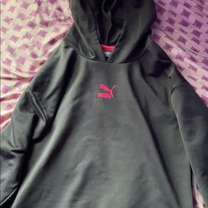 children’s puma hoodie